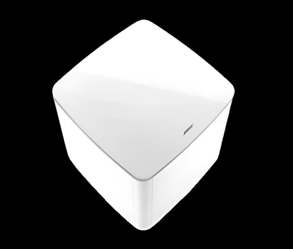 Bose Bass Module 700 White Wireless Subwoofer – Deep Bass, Premium Design & Seamless Wireless Experience (Model: 809108-5200)