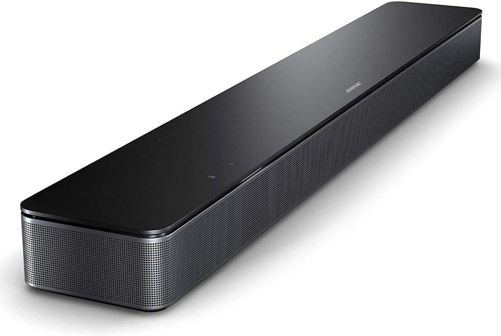 Bose Smart Soundbar 300 (Black) – Alexa Built-In | Bluetooth & Wi