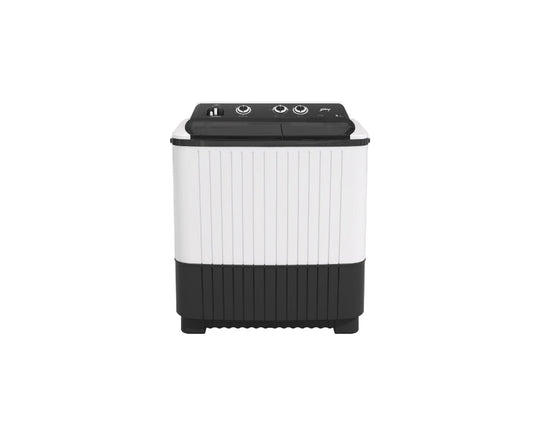 Godrej WSAXIS DX 70 5.0 SN2 T GPGR 7 kg Semi Automatic Top Load Washing Machine White, Grey