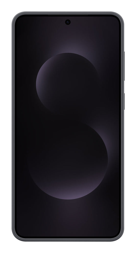 Samsung Galaxy S25 Edge Silicone Case EF-PS937 Black | Original Slim Soft Cover | Suraj Electronics Delhi NCR