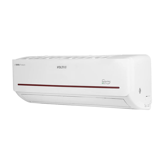 Voltas 183V Vertis Prism 1.5 Ton 3 Star Inverter Split AC | 5-in-1 Convertible | Copper Condenser | R32 | Suraj Electronics Delhi NCR