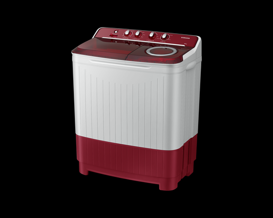 Samsung WT85B4200RR 8.5 Kg Semi-Automatic Top Load Washing Machine – Hexa Storm Pulsator, 5 Star, Air Turbo Drying | Buy at Best Price from Suraj Electronics Delhi NCR