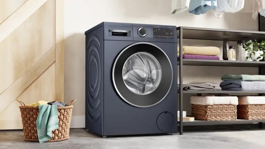 Bosch WGA254ZPIN 10 kg 5 Star Front Load Washing Machine with Steam, AI Active Water Plus & Anti Stain – Suraj Electronics Delhi NCR