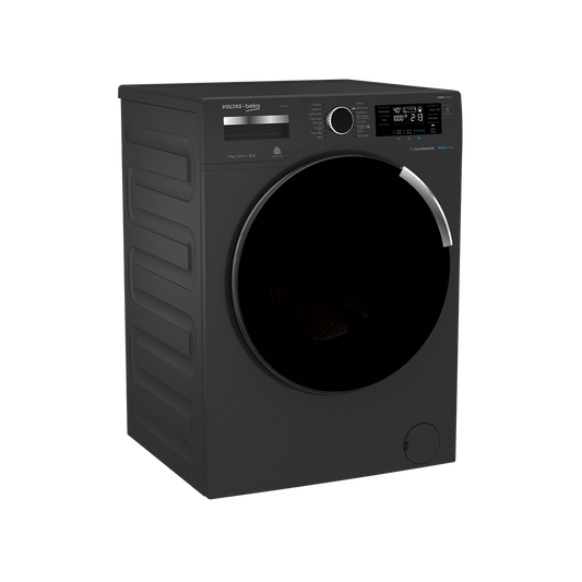 Voltas Beko WFL8014VTAP 8 kg 5 Star Front Load Washing Machine | ProSmart™ Inverter | AutoDose | StainExpert™ | Suraj Electronics Delhi NCR