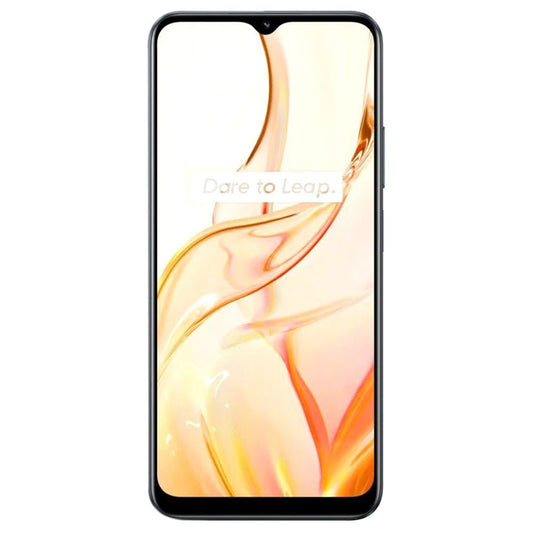 Realme C30s 64 GB, 4 GB RAM, Stripe Black, Mobile Phone