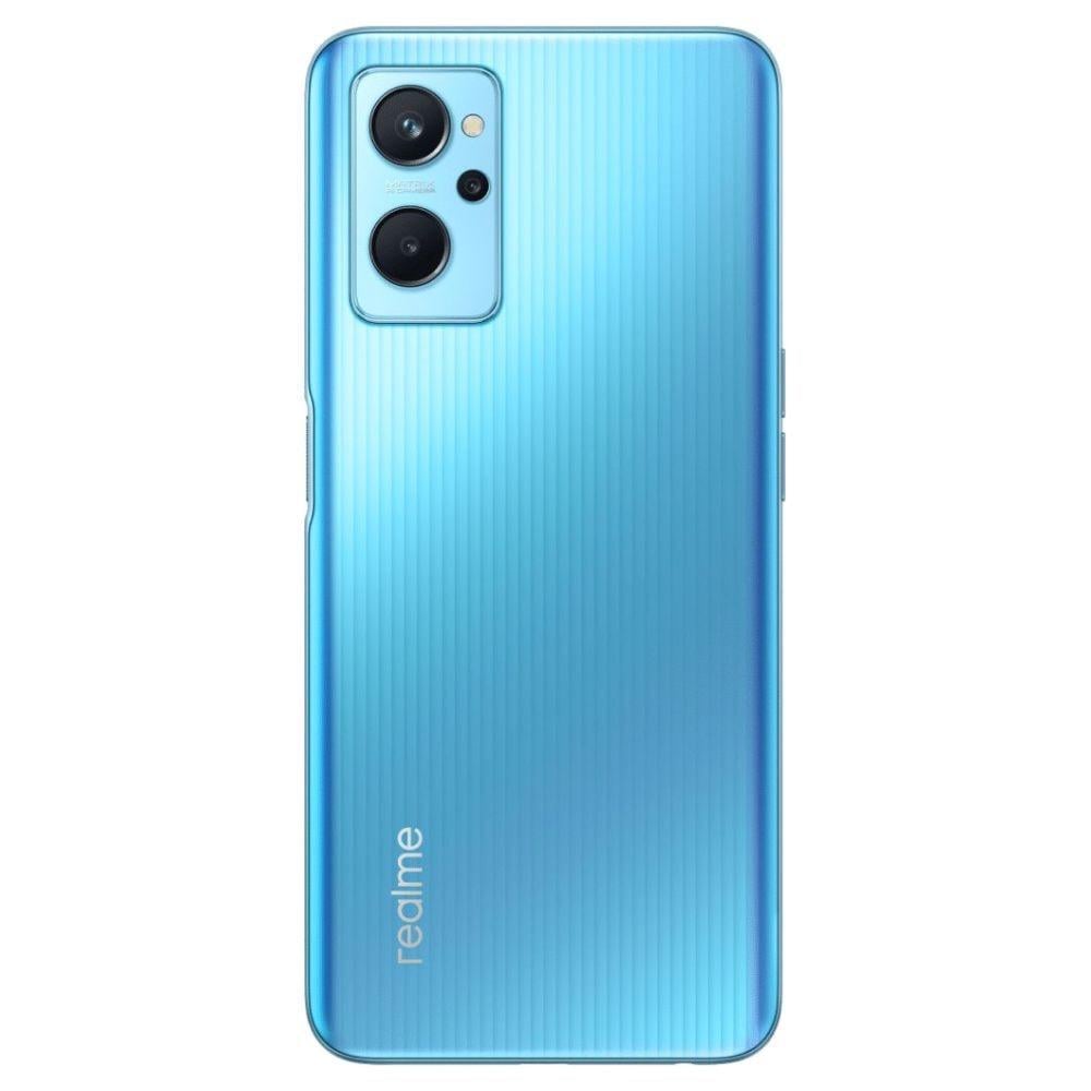 Realme 9i 128GB, 4GB RAM, Prism Blue, Mobile Phone
