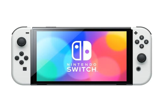 Nintendo Switch OLED Model White Joy-Con