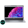 acer Swift Go SFG14-73T-58PZ Intel Core Ultra 5 Touchscreen Thin & Light Laptop (16GB, 512GB SSD, Windows 11 Home, 14 inch LCD IPS Display, MS Office 2021, Silver, 1.32 KG)