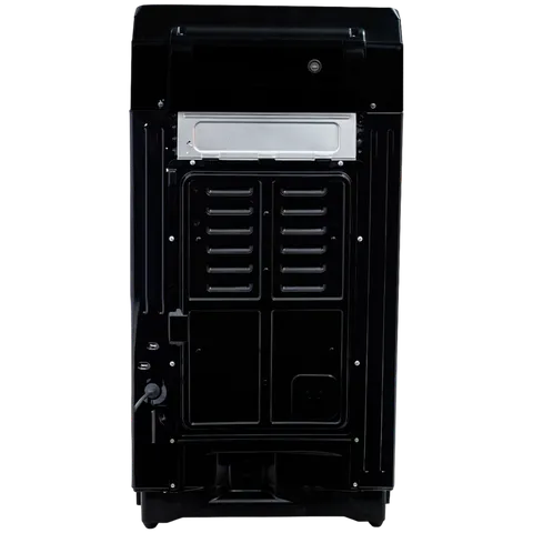 Panasonic NA-F80X11CRB 8 Kg 5 Star Wi-Fi Fully Automatic Top Load Washing Machine with Miraie App & 12 Wash Programs (Charcoal Inox Grey)
