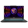 MSI Cyborg 15 A13VFK 1079IN Intel Core i7 13th Gen Gaming Laptop (16GB, 512GB SSD, Windows 11 Home, 8GB Graphics, 15.6 inch 144 Hz FHD Display, NVIDIA GeForce RTX 4060, MS Office Home & Student 2021, Translucent Black, 1.98 KG)