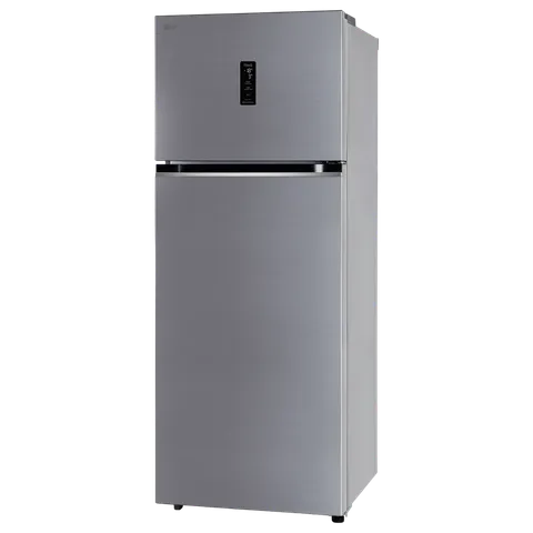 LG GL-T492MPZY 466 Litres 2 Star Frost Free Double Door Refrigerator with Door Cooling Plus ( Shiny Steel)