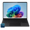Microsoft Surface 7th Edition Snapdragon X Elite Touchscreen Ultra Thin Laptop (16GB, 512GB SSD, Windows 11 Home, 15 inch LCD Display, Black, 1.66 KG)
