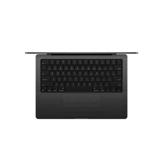 Apple MacBook Pro (14.2 inch, M4 Pro, 24GB, 1TB, macOS Sequoia, Space Black)