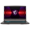 MSI Thin 15 B13VE-2611IN Intel Core i5 13th Gen Gaming Laptop (16GB, 512GB SSD, Windows 11 Home, 6GB Graphics, 15.6 inch 144 Hz Full HD Display, NVIDIA GeForce RTX 4050, MS Office 2021, Cosmos Gray, 1.86 KG)