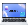 acer Aspire 3 A325-45 Intel Celeron N4500 Thin & Light Laptop (8GB, 512GB SSD, Windows 11 Home, 15.6 inch Full HD LED Backlit Display, Pure Silver, 1.5 KG)