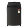 LG THD13SWP 13 Kg Inverter Wi-Fi Fully-Automatic Top Load Washing Machine (Platinum Black, 6 Motion DD, TurboWash, Steam, Smart Diagnosis)