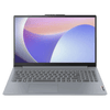 Lenovo IdeaPad Slim 3 15AMN8 AMD Ryzen 5 7520U Thin & Light Laptop (16GB, 512GB SSD, Windows 11 Home, 15.6 inch Full HD IPS Display, MS Office 2024, Arctic Grey, 1.62 KG)