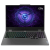 Lenovo LOQ 15IAX9 Intel Core i5 12th Gen Gaming Laptop (16GB, 512GB SSD, Windows 11 Home, 6GB Graphics, 15.6 inch 144 Hz IPS Display, NVIDIA GeForce RTX 3050, MS Office 2024, Luna Grey, 2.38 KG)