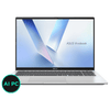 ASUS Vivobook 16 Intel Core Ultra 5 Laptop (16GB, 512GB SSD, Windows 11 Home, 16 inch WUXGA Display, MS Office Home 2024, Cool Silver, 1.88 KG)