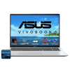 ASUS Vivobook 16 Snapdragon X X1 26 100 Thin & Light Laptop (16GB, 512GB SSD, Windows 11 Home, 16 inch WUXGA Display, MS Office Home 2024, Cool Silver, 1.88 KG)