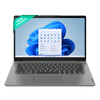Lenovo IdeaPad 3 14IAU7 Intel Core i3 12th Gen Thin & Light Laptop (8GB, 512GB SSD, Windows 11 Home, 14 inch Full HD Display, MS Office Home 2021, Arctic Grey, 1.43 KG)