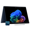 HP OmniBook X Flip Intel Core Ultra 7 Touchscreen Thin & Light Laptop (32GB, 1TB SSD, Windows 11 Home, 14 inch 3K OLED Display, MS Office Home 2024, Atmospheric Blue, 1.38 KG)