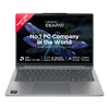 Lenovo IdeaPad Slim 5 14AKP10 AMD Ryzen AI 7 Thin & Light Laptop (24GB, 1TB SSD, Windows 11 Home, 14 inch WUXGA OLED Display, MS Office Home 2024, Luna Grey, 1.39 KG)
