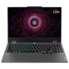 Lenovo LOQ 15ARP9 AMD Ryzen 7 Gaming Laptop (24GB, 512GB SSD, Windows 11 Home, 6GB Graphics, 15.6 inch 144 Hz Full HD IPS Display, NVIDIA GeForce RTX 4050, MS Office Home 2024, Luna Grey, 2.38 KG)