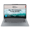 Lenovo IdeaPad Slim 3 14IRU8 Intel Core i3 13th Gen Thin & Light Laptop (8GB, 512GB SSD, Windows 11 Home, 14 inch Full HD Display, MS Office Home 2024, Arctic Grey, 1.37 KG)