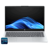 HP OmniBook 3 14-ha0000AU AMD Ryzen AI 5 Thin & Light Laptop (16GB, 512GB SSD, Windows 11 Home, 14 inch Full HD Display, Glacier Silver, 1.47 KG)