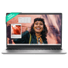 DELL DC 15250 Intel Core 3 Thin & Light Laptop (8GB, 512GB SSD, Windows 11, 15.6 inch Full HD Display, MS Office Home 2024, Platinum Silver, 1.66 KG)