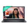 DELL DC 15250 Intel Core 3 Thin & Light Laptop (16GB, 512GB SSD, Windows 11, 15.6 inch Full HD Display, MS Office Home 2024, Carbon Black, 1.66 KG)