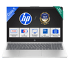 HP 15-FD0651TU Intel Core 5 120U 13th Gen Laptop (8GB, 512GB SSD, Windows 11 Home, 15.6 inch Full HD Display, MS Office Home 2024, Natural Silver, 1.59 KG)