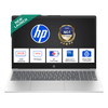 HP 15-fd0886TU Intel Core 3 100U Laptop (24GB RAM, 512GB SSD ROM, Windows 11 Home, 15.6 inch Full HD Display, Natural Silver, 1.59 KG)