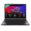 ASUS ROG Strix SCAR 18 G835LX-SA187WS Intel Core Ultra 9 275HX Gaming Laptop (64GB, 2TB SSD, Windows 11 Home, 24GB Graphics, 18 inch 240 Hz 2.5K WQXGA Display, NVIDIA GeForce RTX 5090, MS Office Home 2024, Off Black, 3.30 KG)