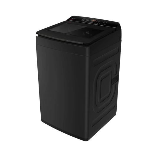IFB TL801MB1S With Steam 8 Kg Fully Automatic Built-in Heater Top Load Washing Machine with Warm Soak | Power Steam | AI Technology | Mid Night Black