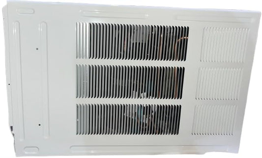 Lloyd GLW18C3YWPSA 1.5 Ton 3 Star Fixed Speed Window Ac (Copper, White With Silver Deco Strip)