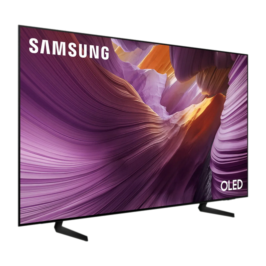Samsung QA65S85F 65-inch OLED 4K TV | Dolby Atmos | AI Gen2 Processor | Suraj Electronics Delhi NCR