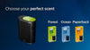 Philips ARMO40 Aroma Cartridge for GoPure Style 7611 Car Air Purifier