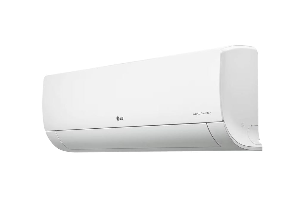 LG US-Q19BNZE1 1.5 Ton 5 Star Inverter Split AC | AI Convertible 6-in-1 | Dual Inverter Compressor | Anti-Virus Protection | 2025 Model