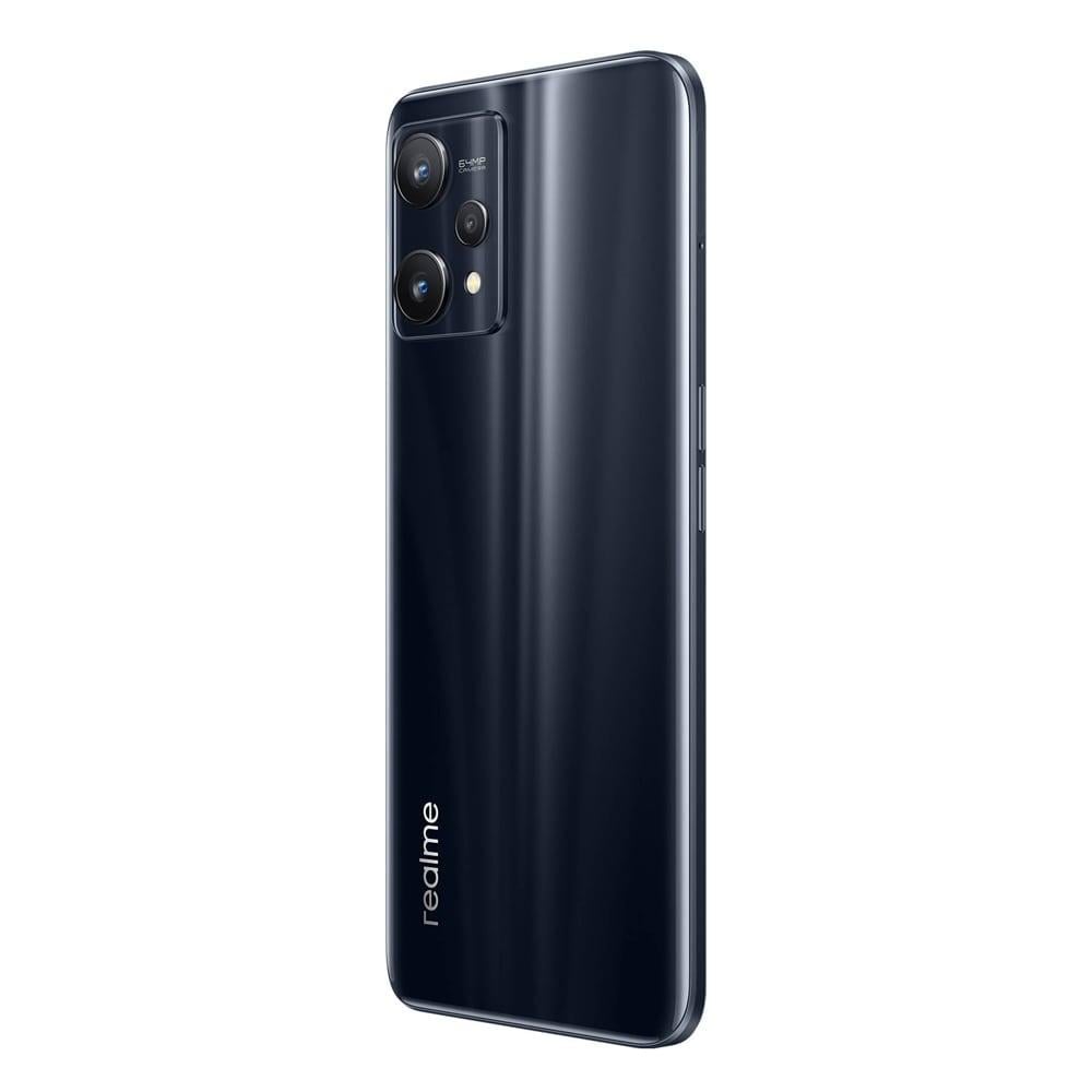 Realme 9 Pro 5G 128 GB, 6 GB RAM, Midnight Black, Mobile Phone