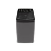Godrej WTEON VLVT 80 5.0 FDTS MTBK 8 Kg 5 Star Fully-Automatic Top Load Washing Machine (Zero Pressure, 26 Flexi Wash, Metallic Black)