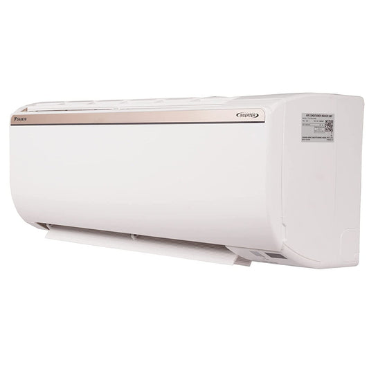 Daikin FTHT35UV16 1 Ton 3 Star Hot & Cold Heat Pump Inverter Split Air Conditioners (Copper)