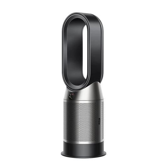 Dyson HP07 Hot+Cool Air Purifier with Heater (Black/Nickel) | HEPA H13 | Wi-Fi & Voice Control | Suraj Electronics
