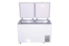 Voltas CF 500 DA4 P AL Deep Freezer | 461 Litres | Hard Top | Dual Door | CFC-Free Insulation | Made in India