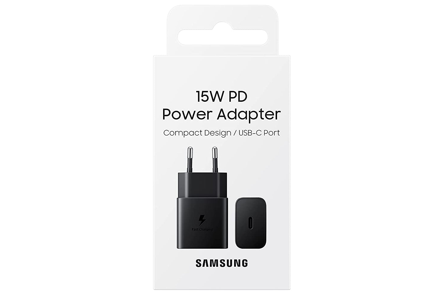 Samsung Original 15W Travel Adapter (EP-T1510NBNGIN) | Fast Charger | Suraj Electronics Delhi NCR
