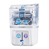 KENT Grand Plus RO Water Purifier | 4 Years Free Service | ISI Marked | Multiple Purification Process | RO + UV + UF + TDS Control + UV LED Tank | 9L Tank | 20 LPH Flow | Zero Water