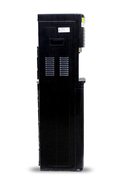 Blue Star BL1HPCGA Bottom Load Water Dispenser – Hot, Cold & Room Temperature | Child Safety Lock | Stainless Steel Tank | 20L Capacity | Black