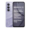 Redmi 15 5G 128 GB, 6 GB RAM, Sandy Purple, Mobile Phone