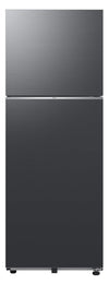 Samsung RT34DG5A4DB1HL 330L 3 Star Convertible 5-in-1 Frost Free Double Door Refrigerator | AI Energy Mode | Wi-Fi Enabled | Twin Cooling Plus | Digital Inverter | Black Matte | Made in India